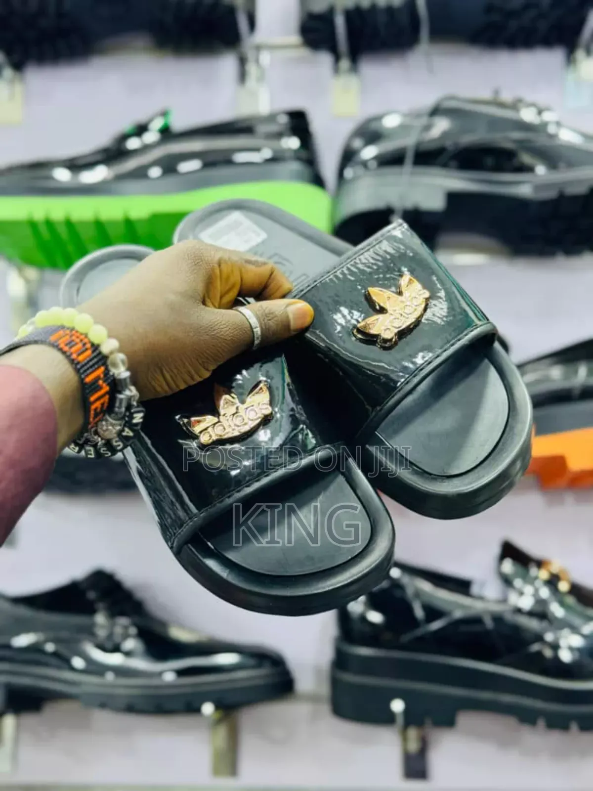 Magefest Finesse Sandals