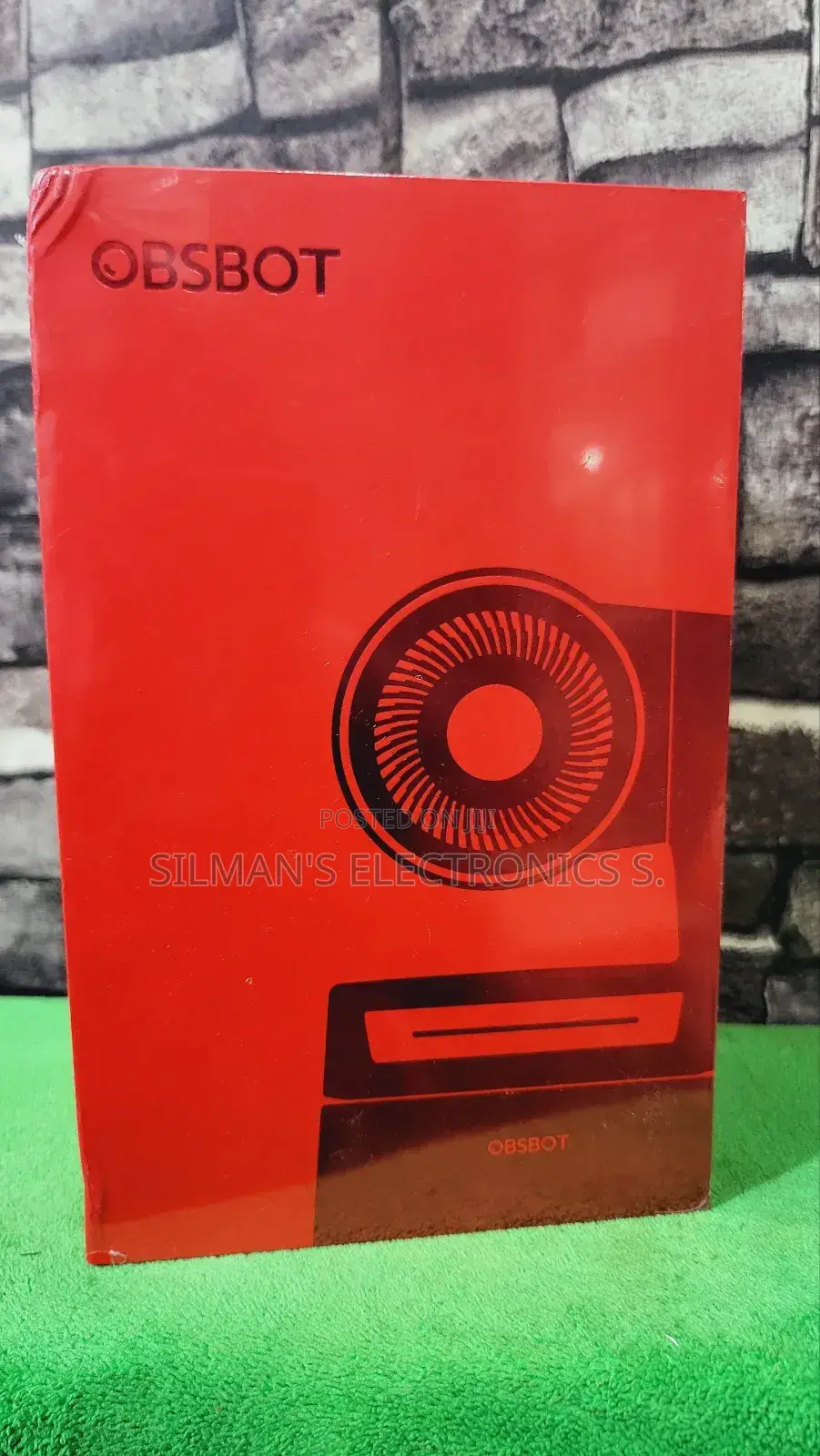 Obsbot Tail Air Cameras