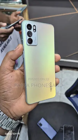 Oppo Reno6 128 GB Gold