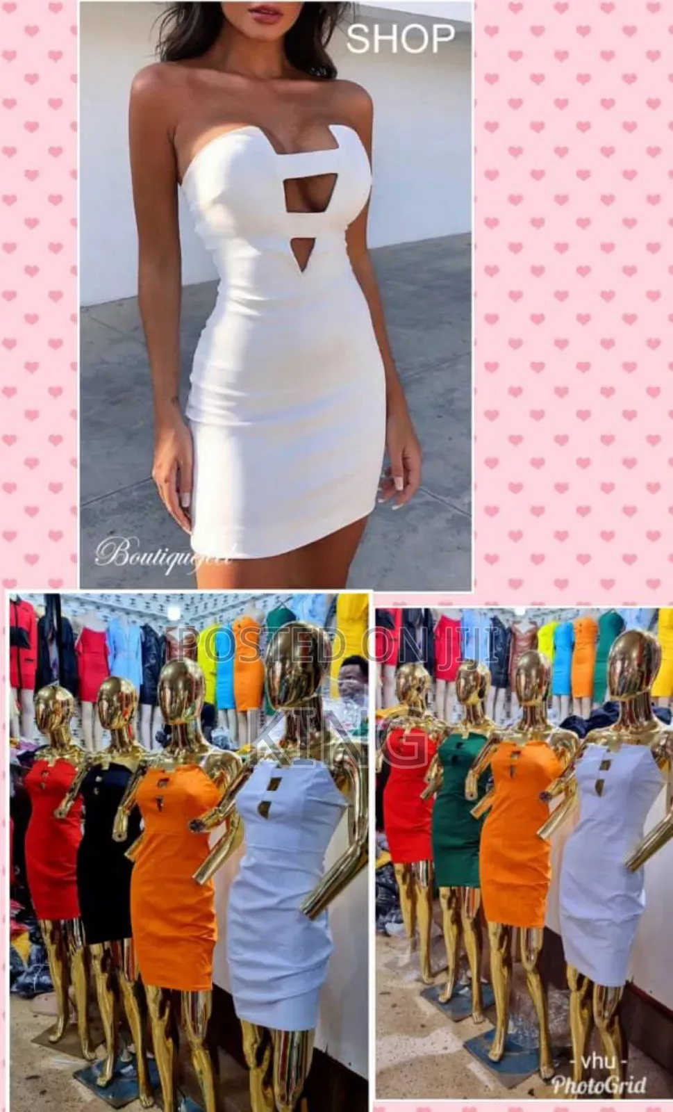Genial Fab Ladies Dress