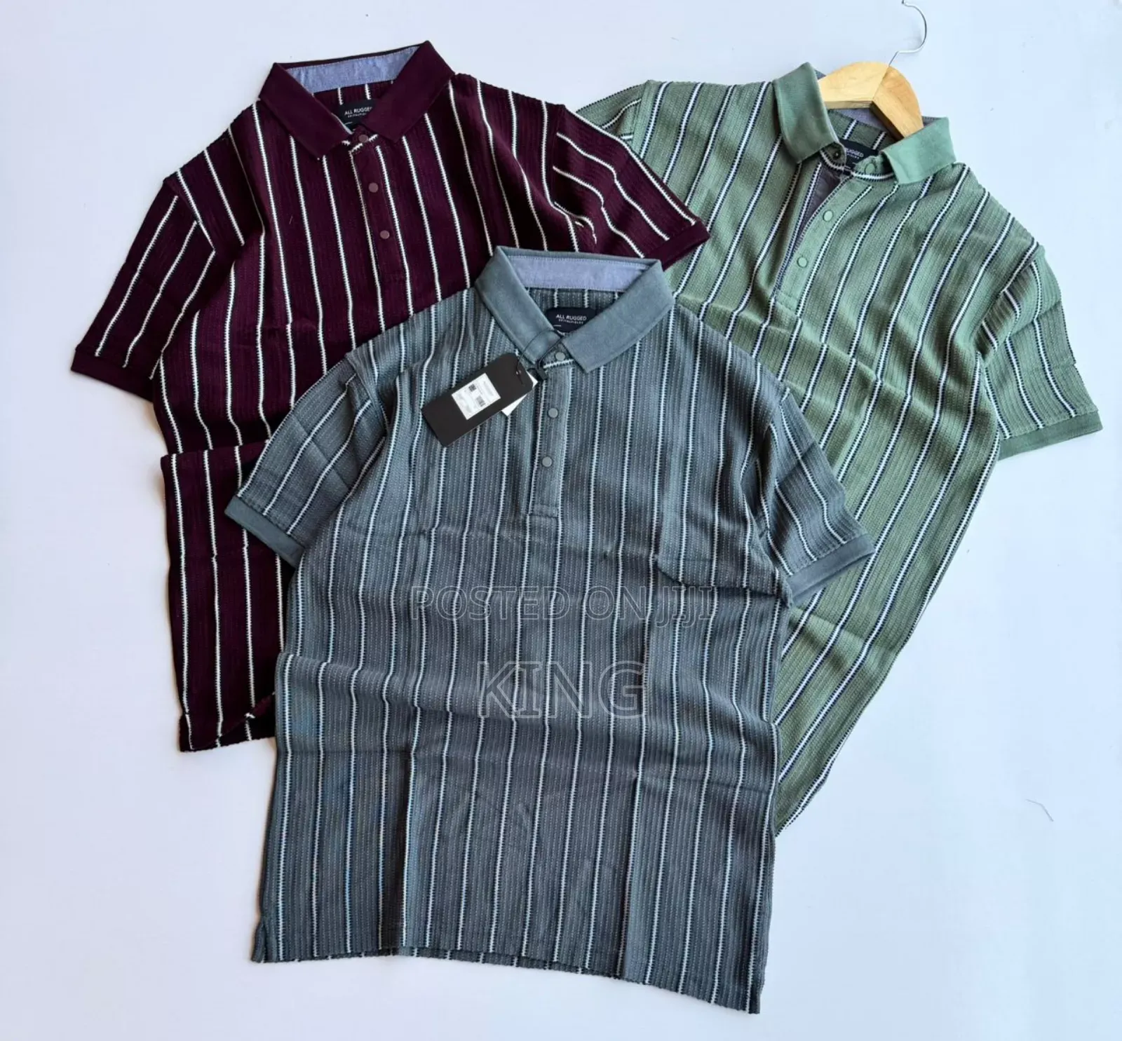 Excess T-Shirt Stripes