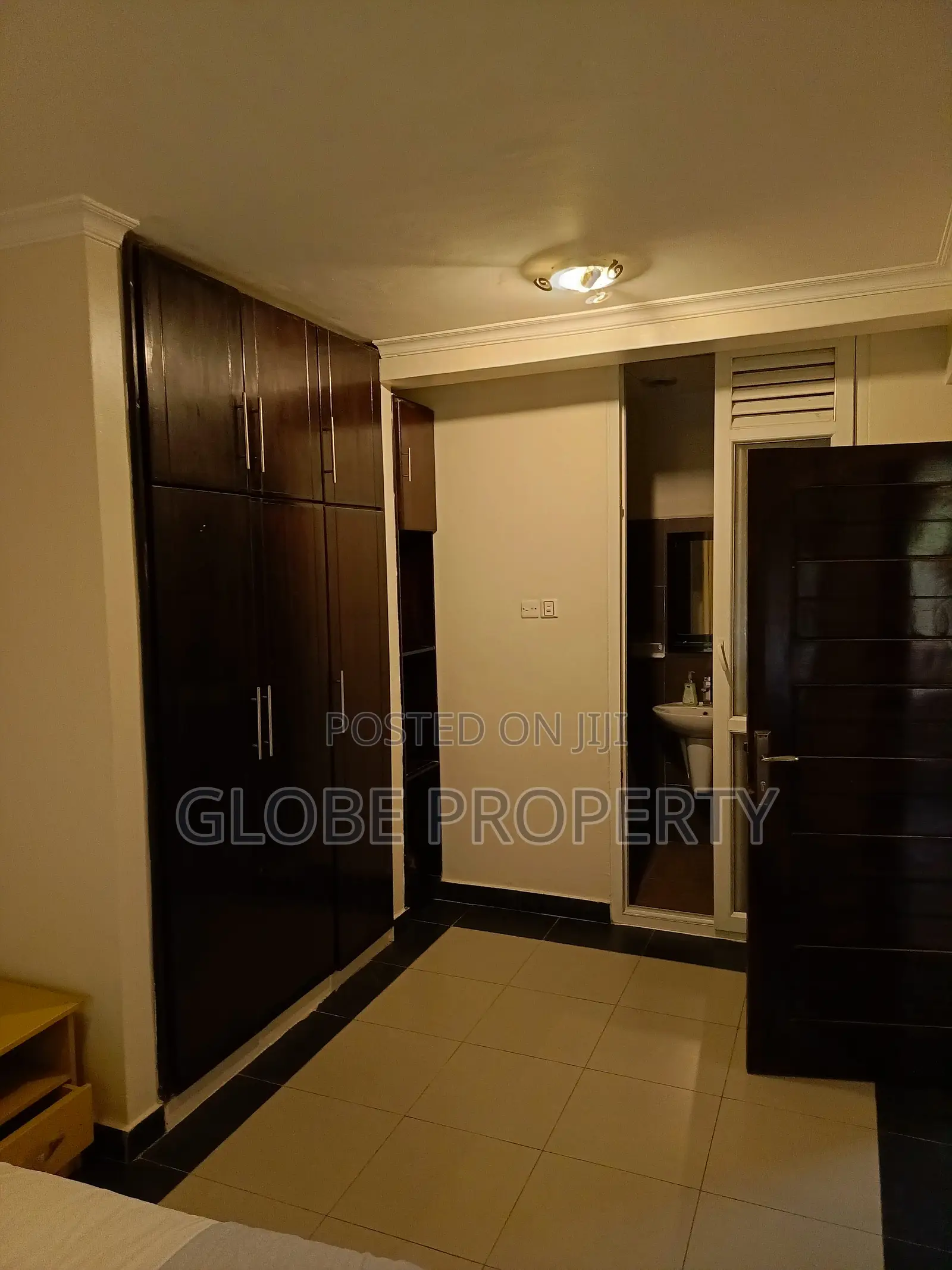 Furnished Studio Apartment in Tufnel Drive, Central Division for rent