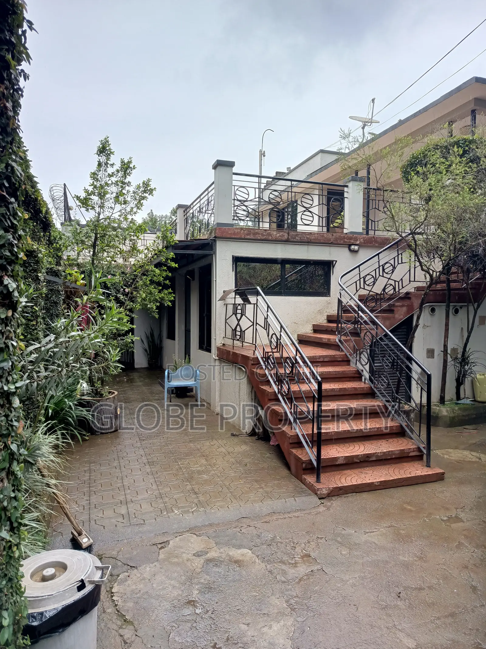 Furnished Studio Apartment in Tufnel Drive, Central Division for rent
