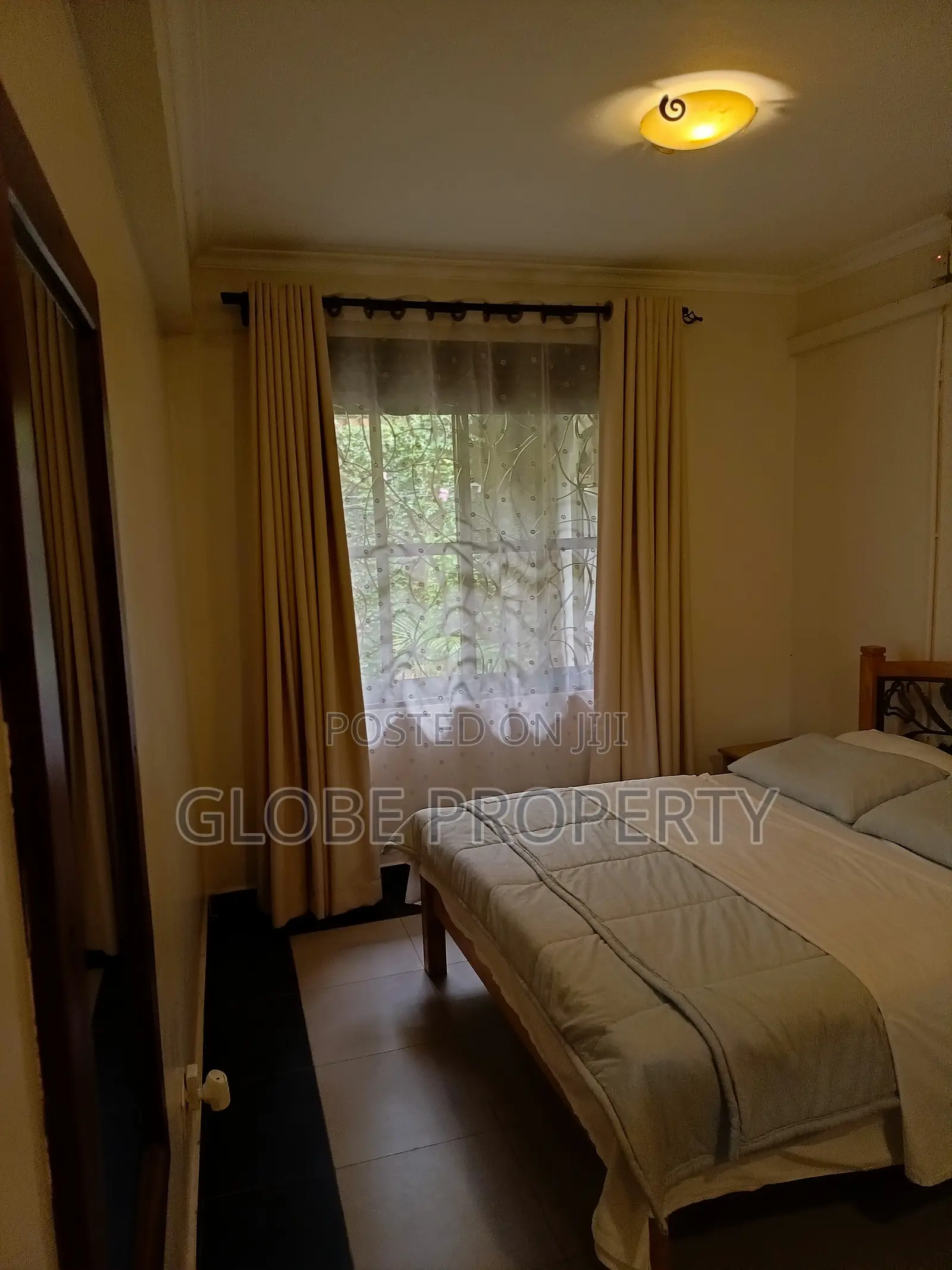 Furnished Studio Apartment in Tufnel Drive, Central Division for rent