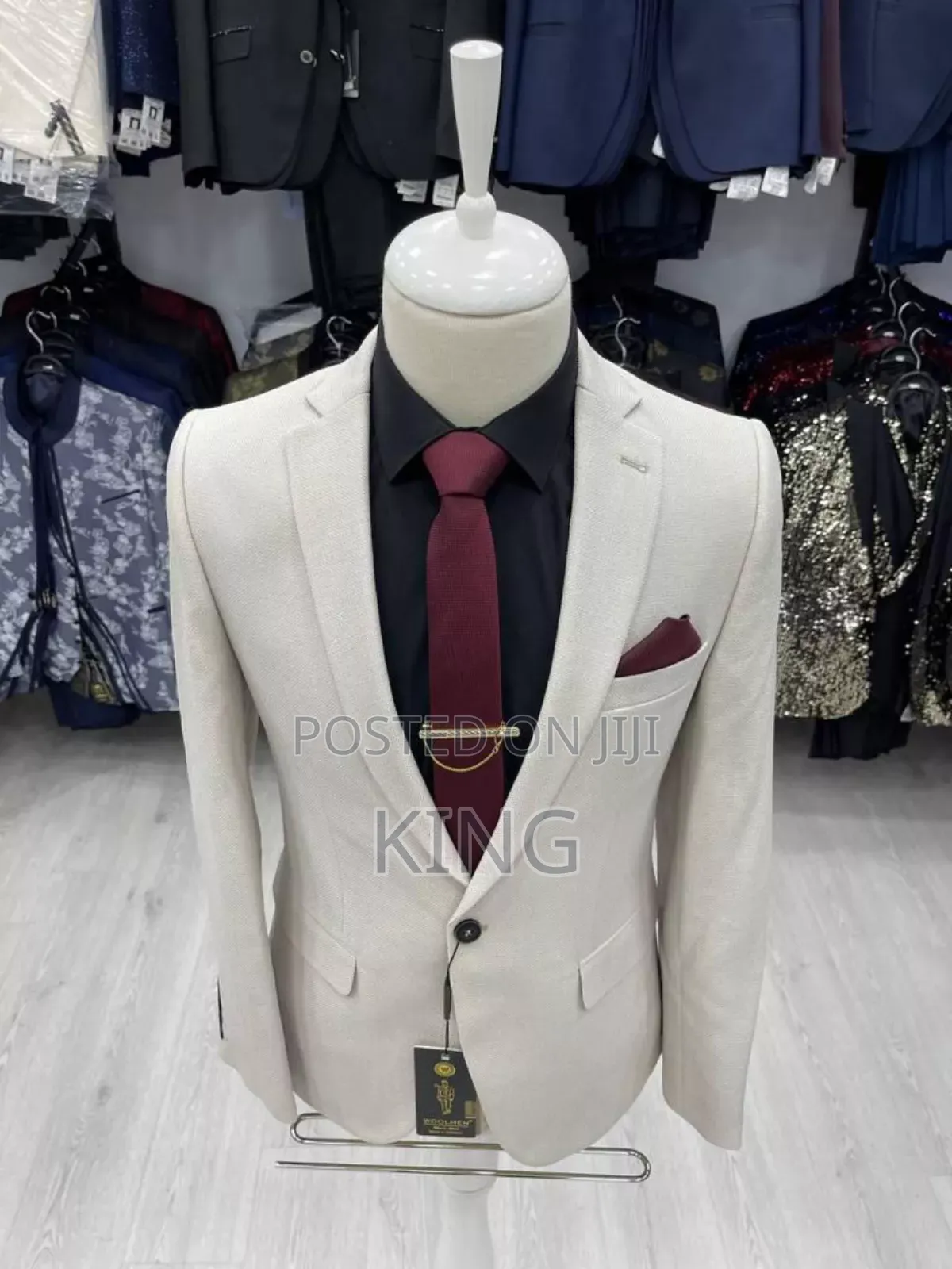 Right Men's Fit Blazer Coats