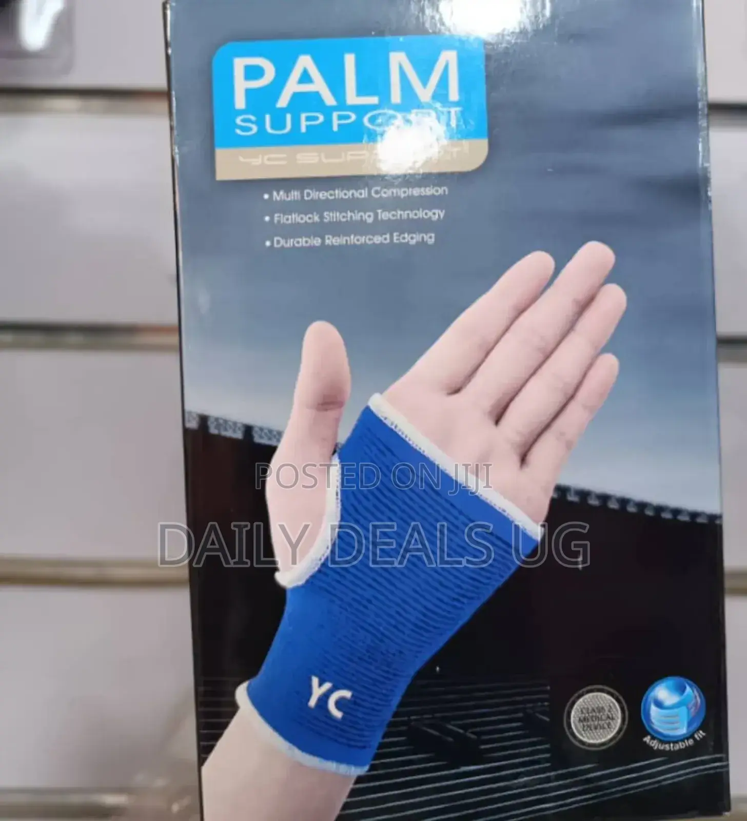 Palm Support