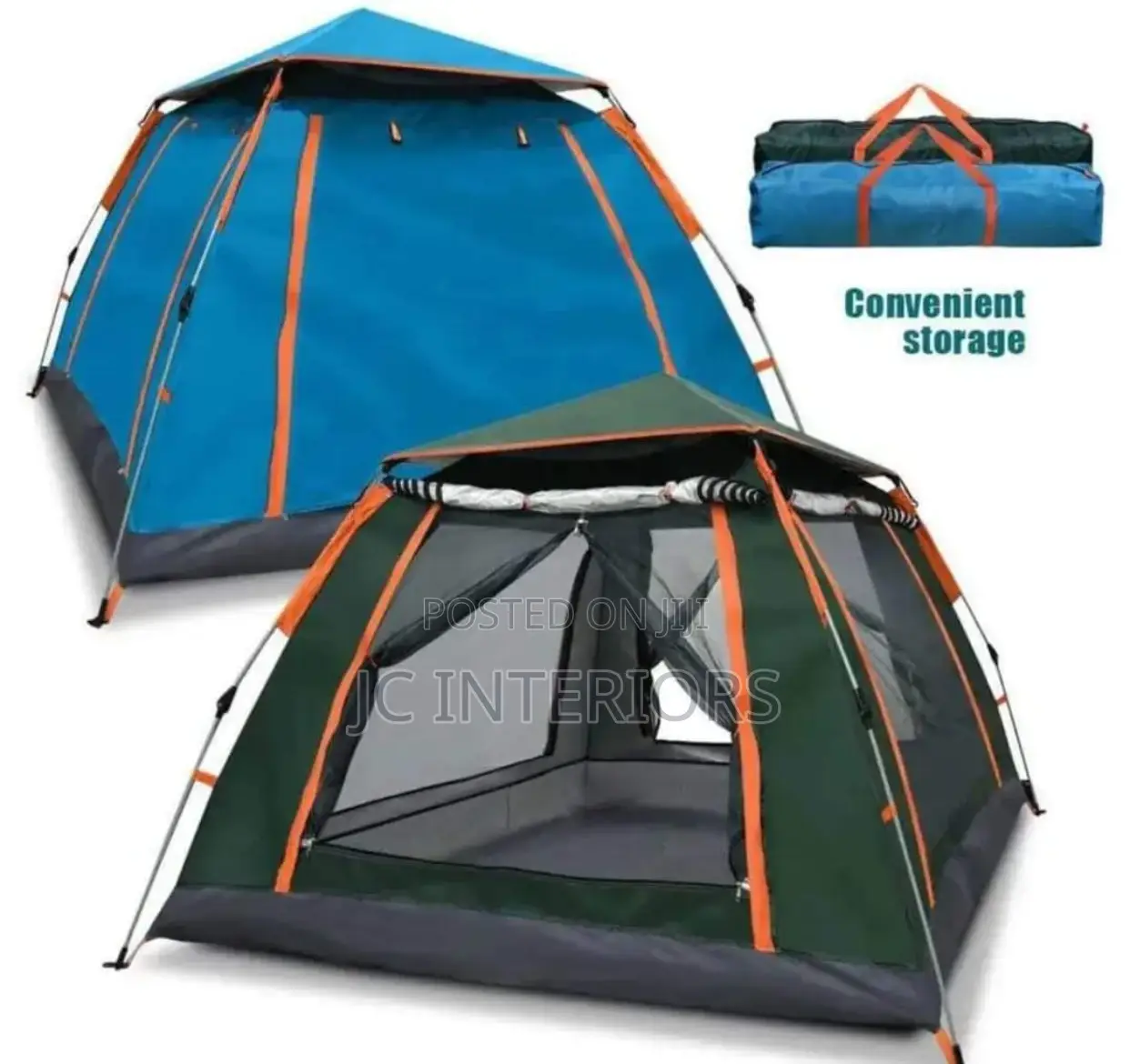 Automatic Set Camping Tent