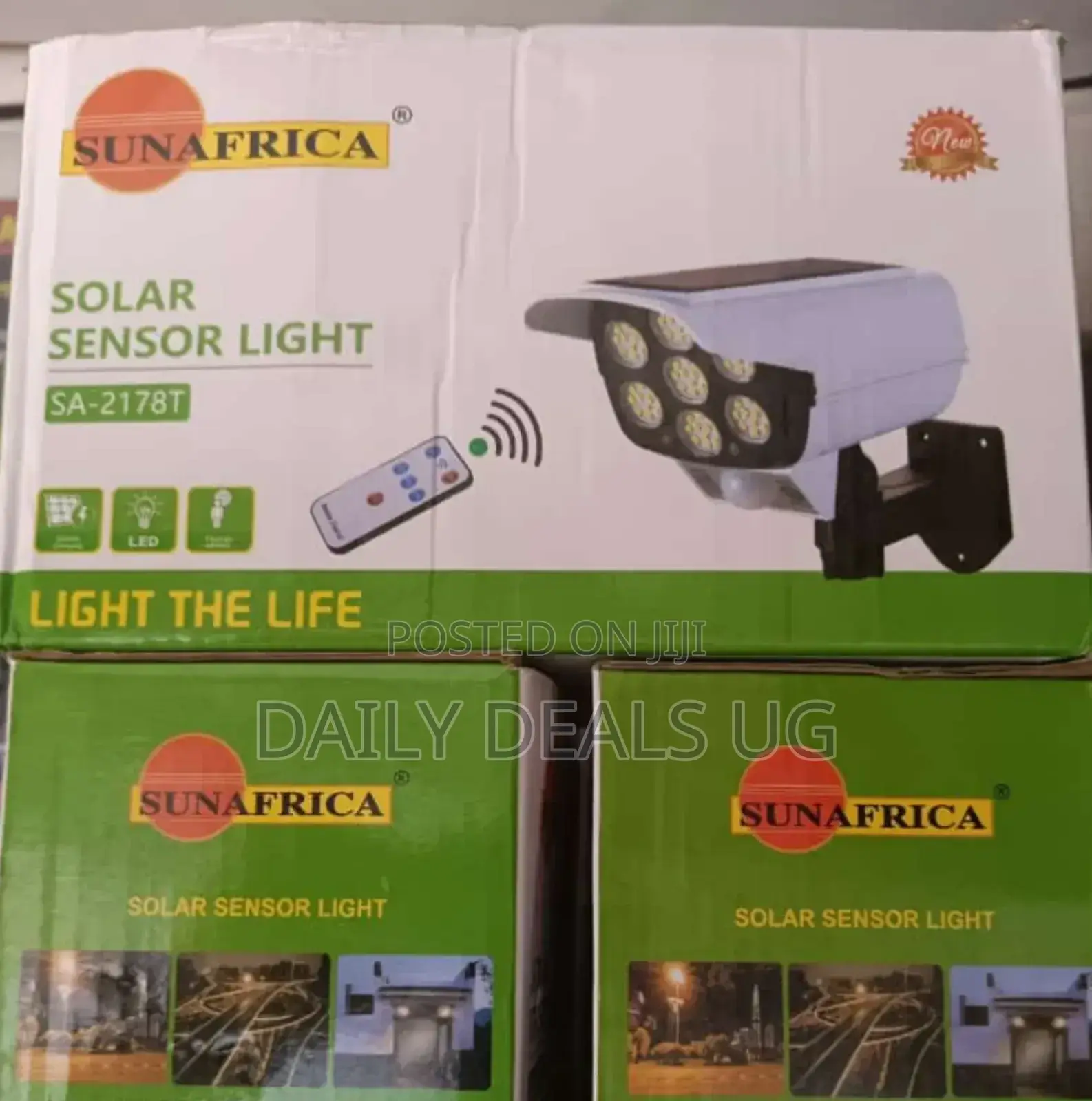 Motion Sensor Light