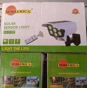 Motion Sensor Light