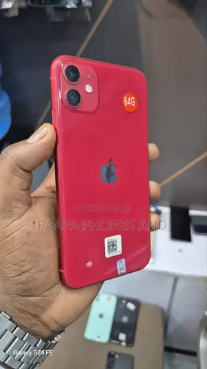 Apple iPhone 11 64 GB Red