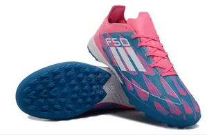 Adidas Adizero F50 Pro TF 'Advancement Pack' Soccer Cleats.