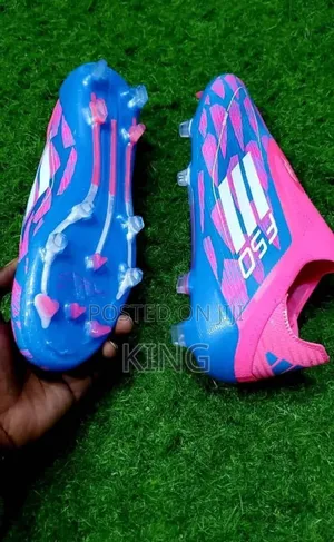 Football Boots Adidas F50+ FG Firm Ground Soccer Cleats