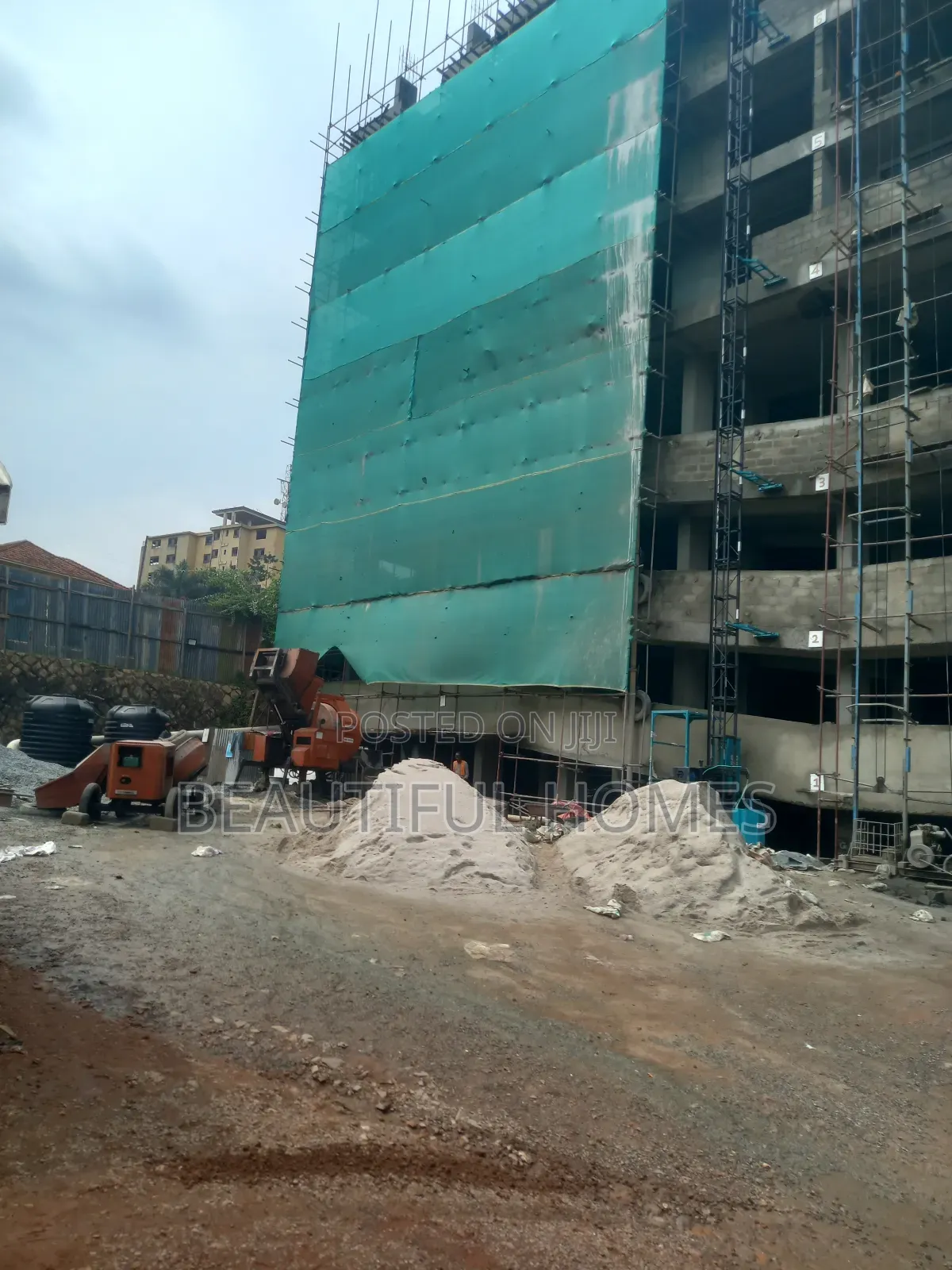 Furnished 2bdrm Condo in Kamwokya Acacia, Central Division for sale