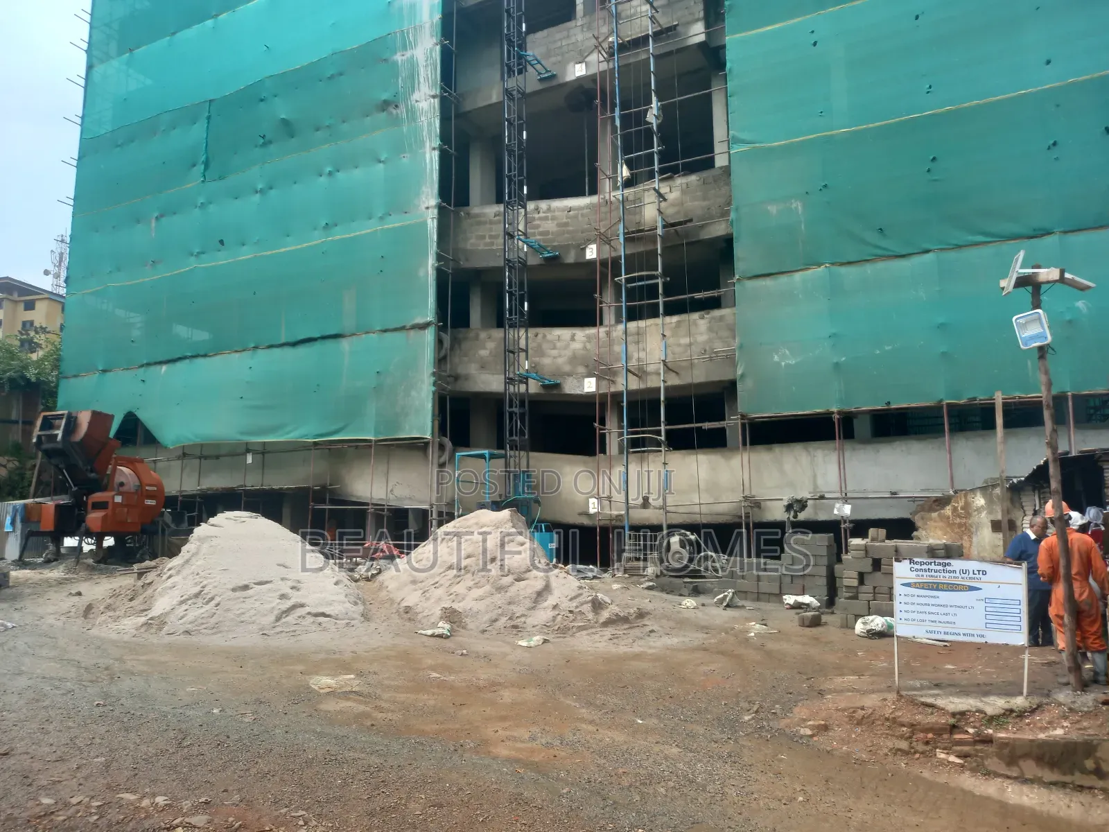 Furnished 2bdrm Condo in Kamwokya Acacia, Central Division for sale