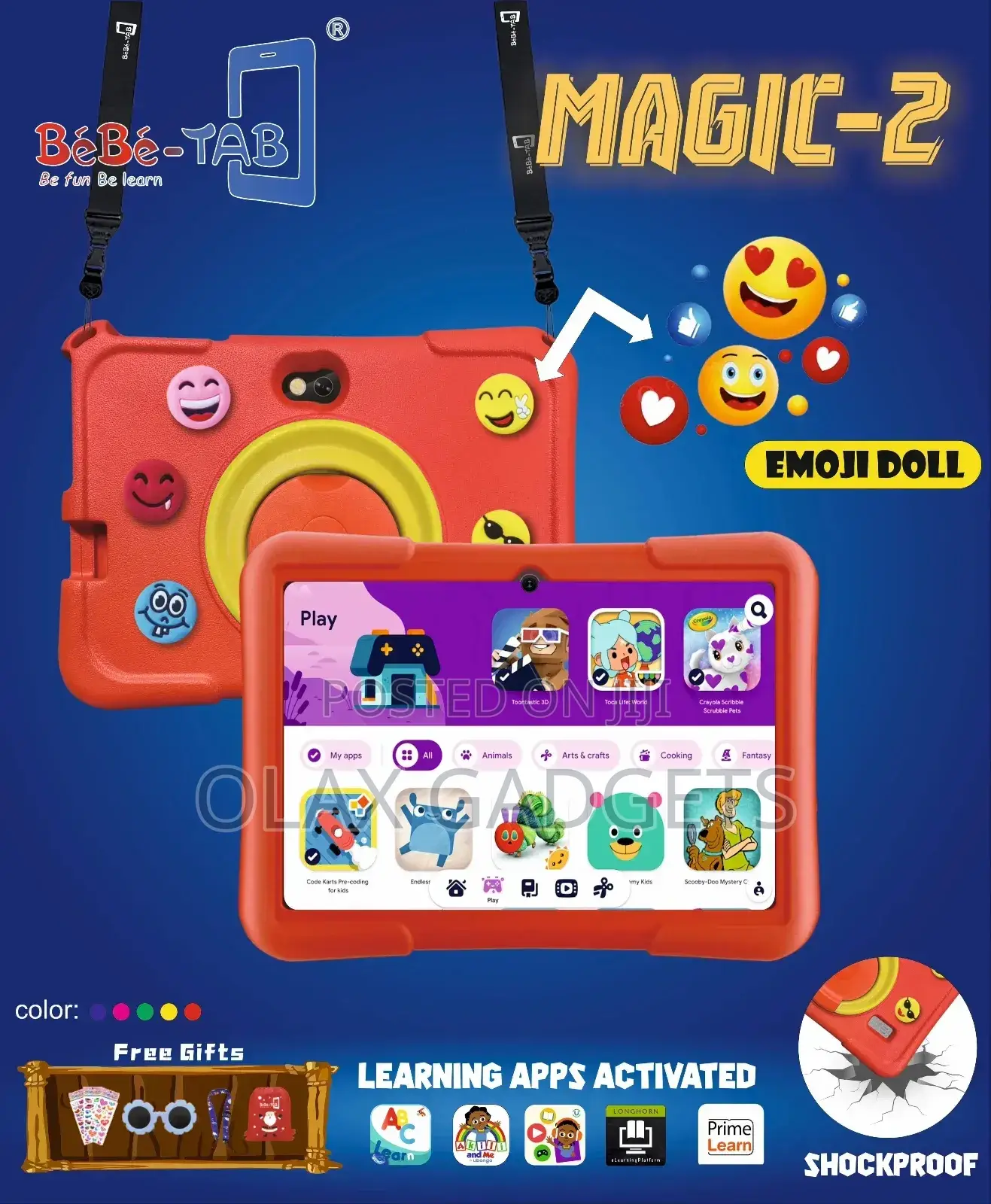 New Bebe Magic 2 64 GB