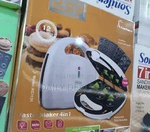 Electric DSP Pastry Maker