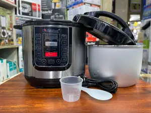 7 Litres Simbaland Pressure Cooker