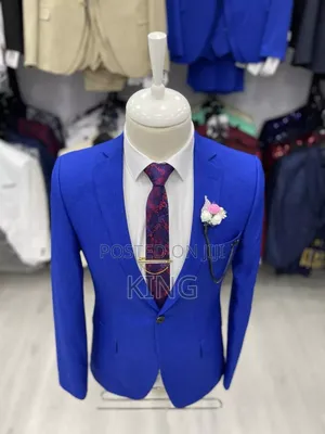 Diplomatic Men's Fit Blazer Coats