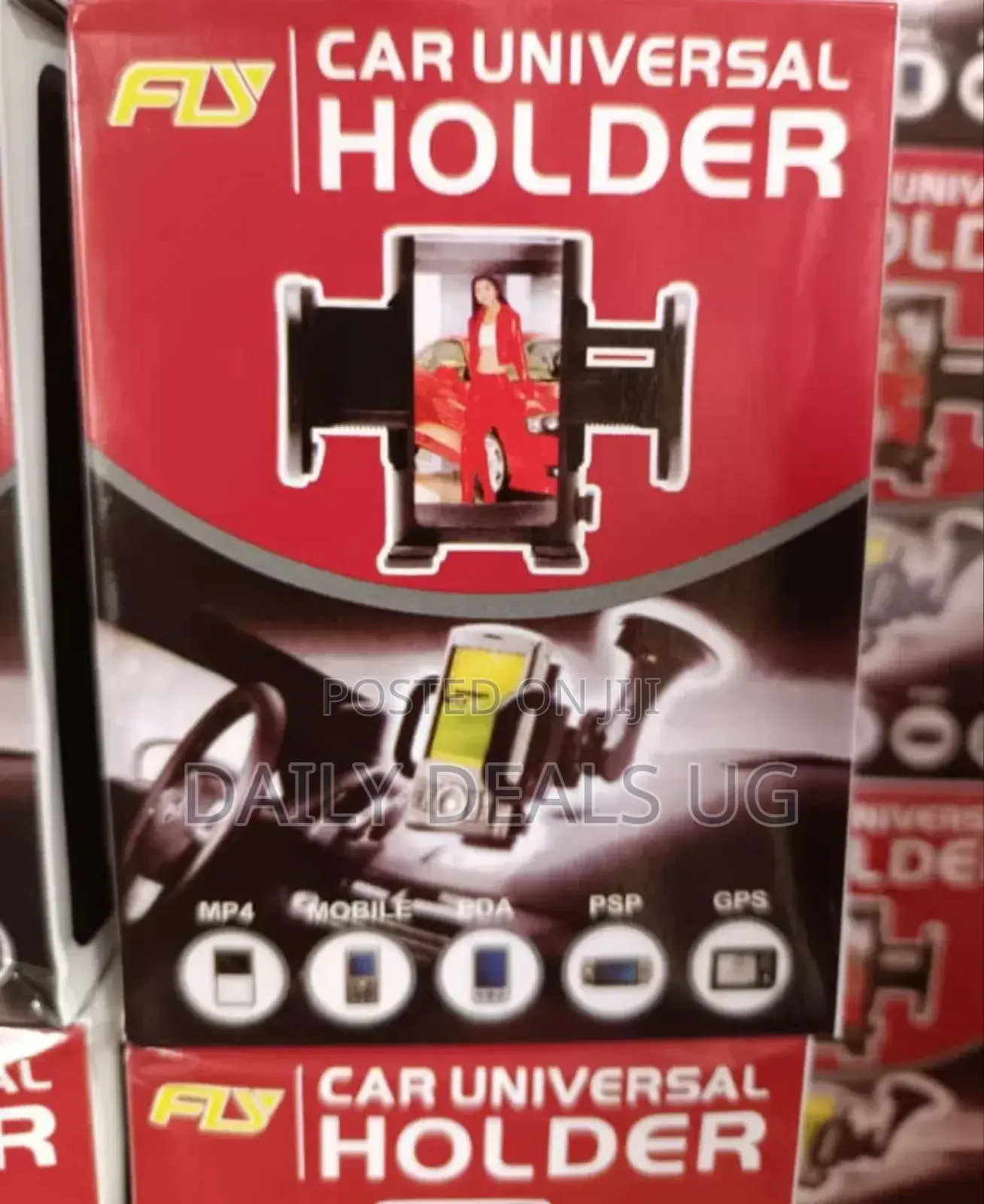 Car Universal Phone Holder