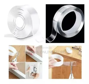 Heavy Duty Double Sided Nano Tape