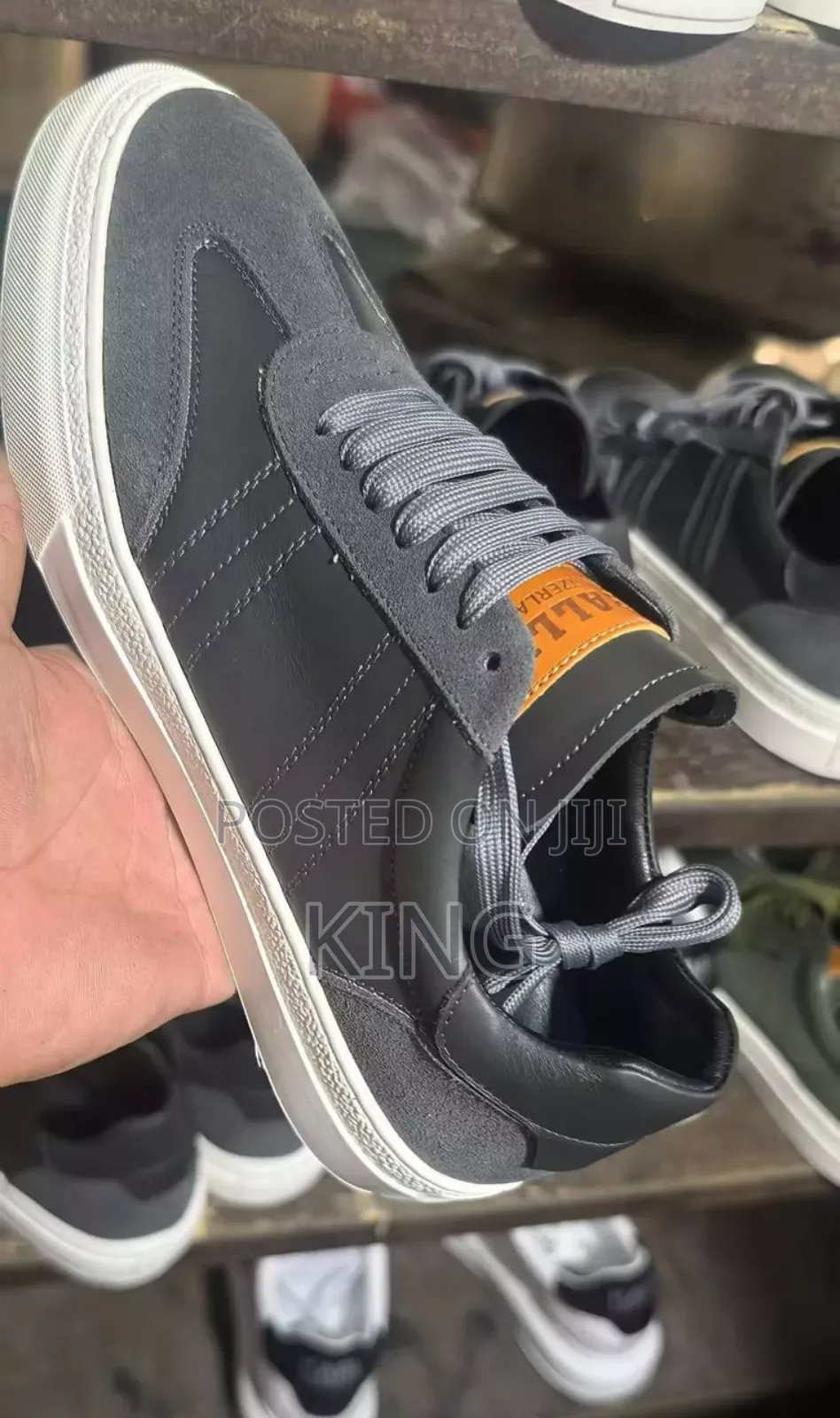 Lux Finesse Sneakers