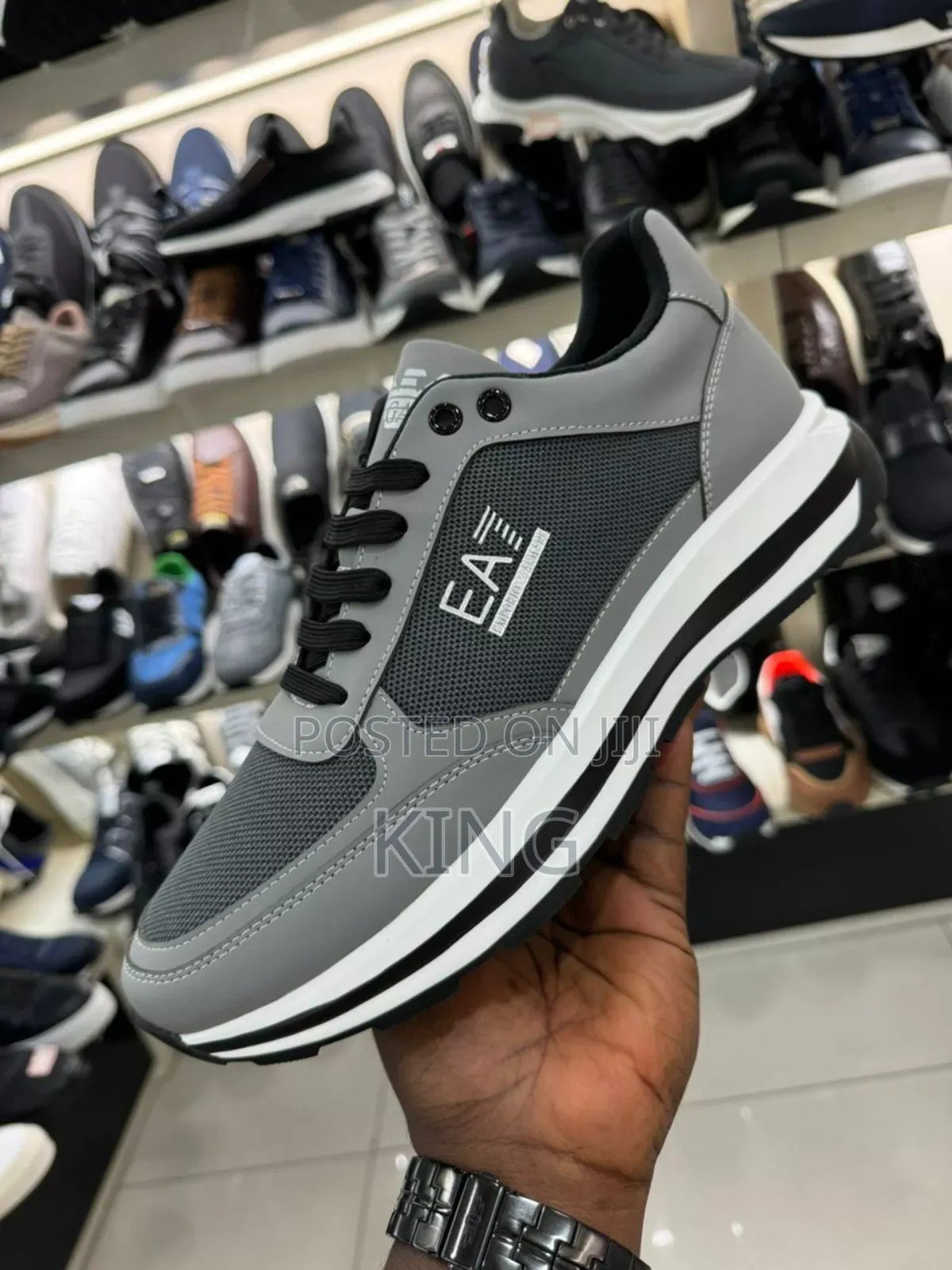 Loftus Finesse Sneakers