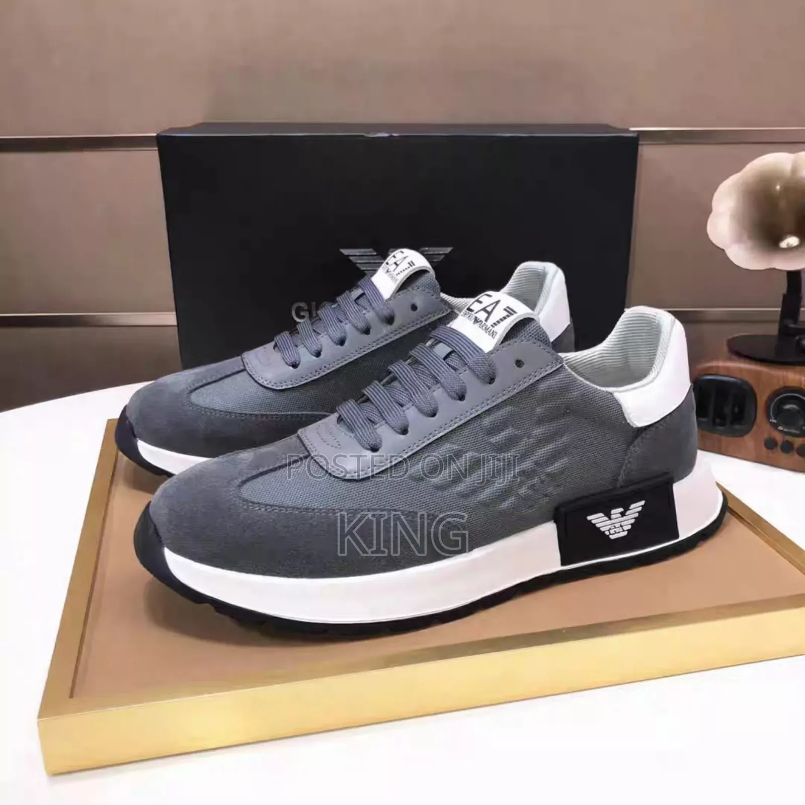 Verified Finesse Sneakers