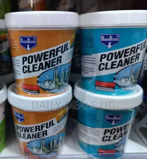 Powerful Cleaner