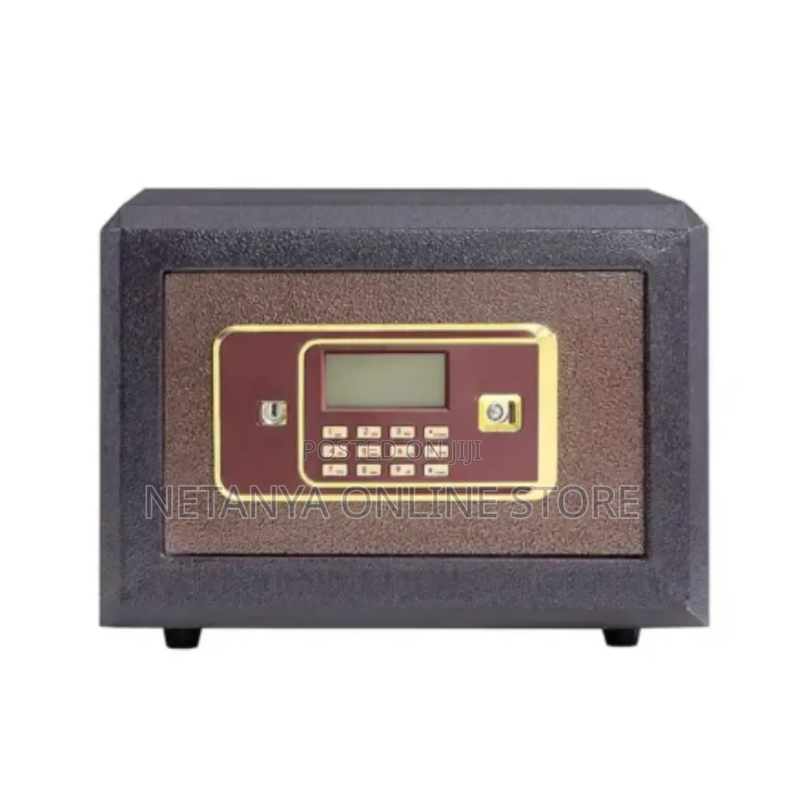 40kgs Fire Proof Stainless Steel Safe