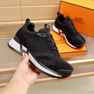 Black Clover Finesse Sneakers