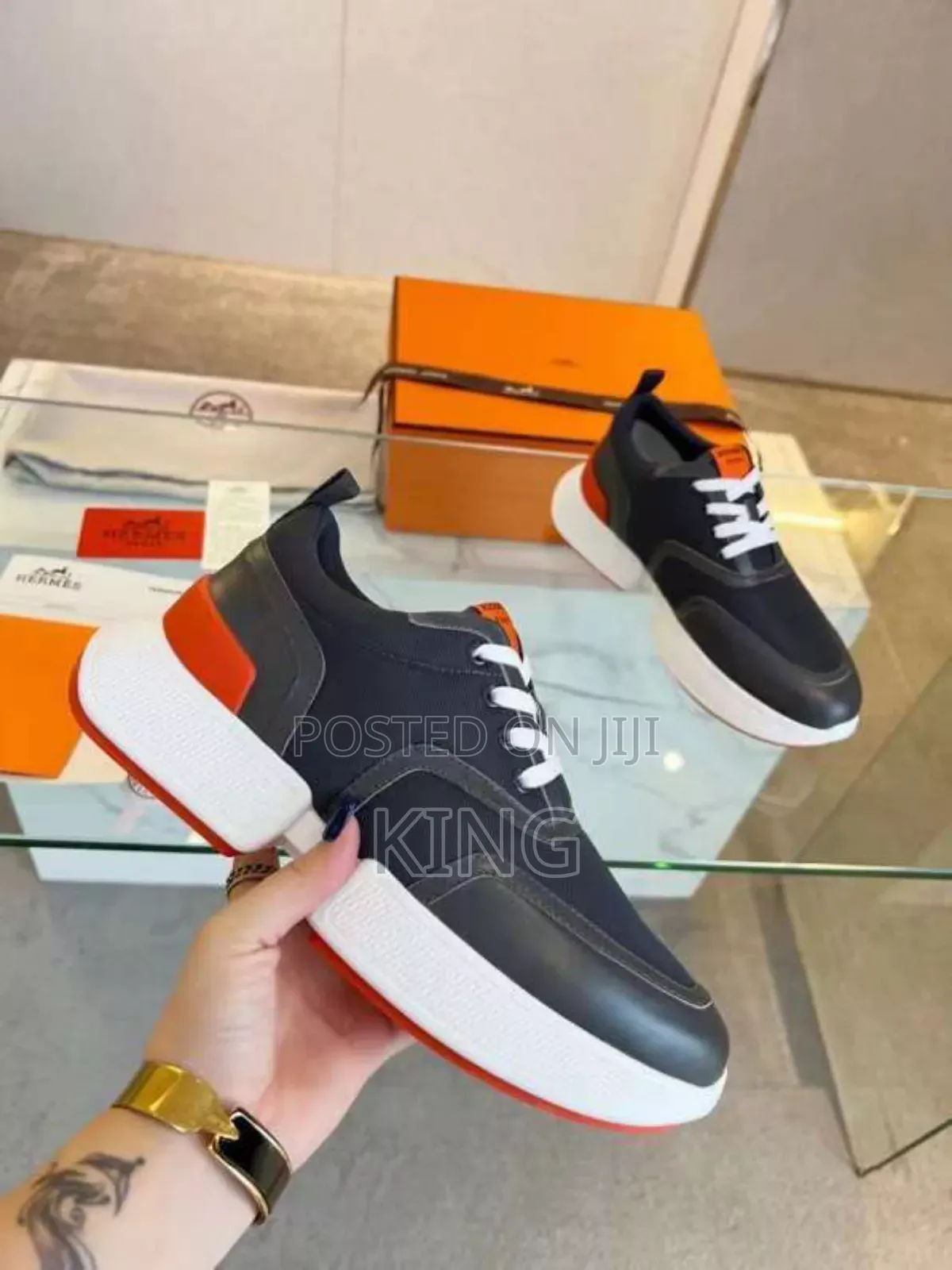 Excess Finesse Sneakers