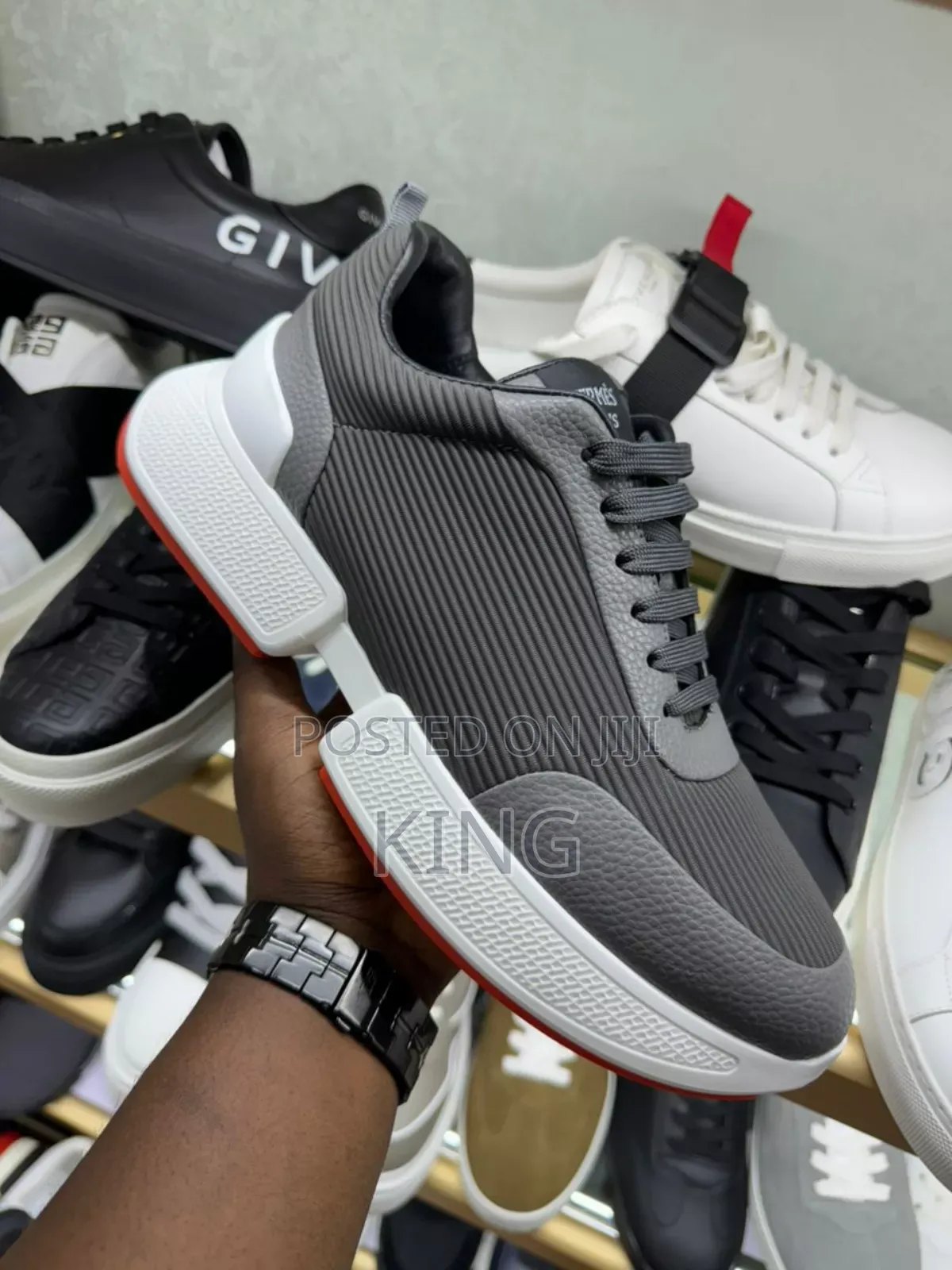 Primal Finesse Sneakers