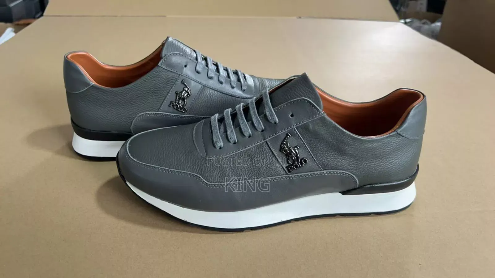 Certified Finesse Sneakers