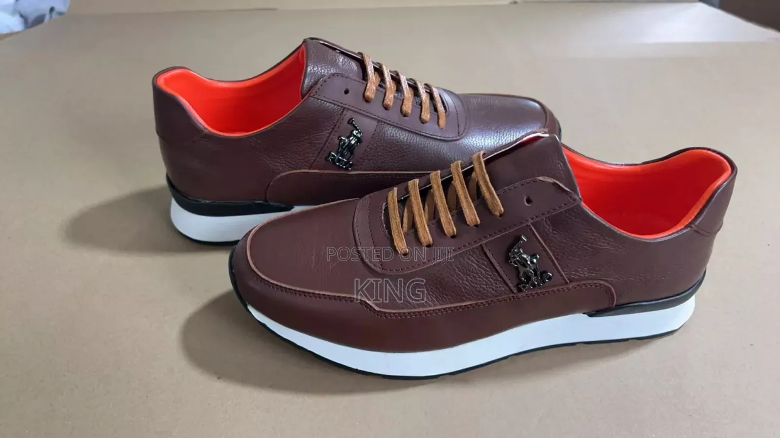 Formal Finesse Sneakers