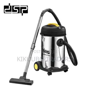 DSP Vacuum Cleaner
