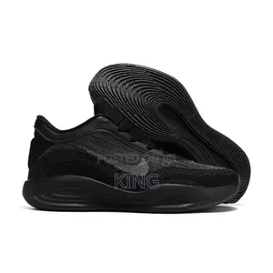 Black Nike Finesse Sneakers