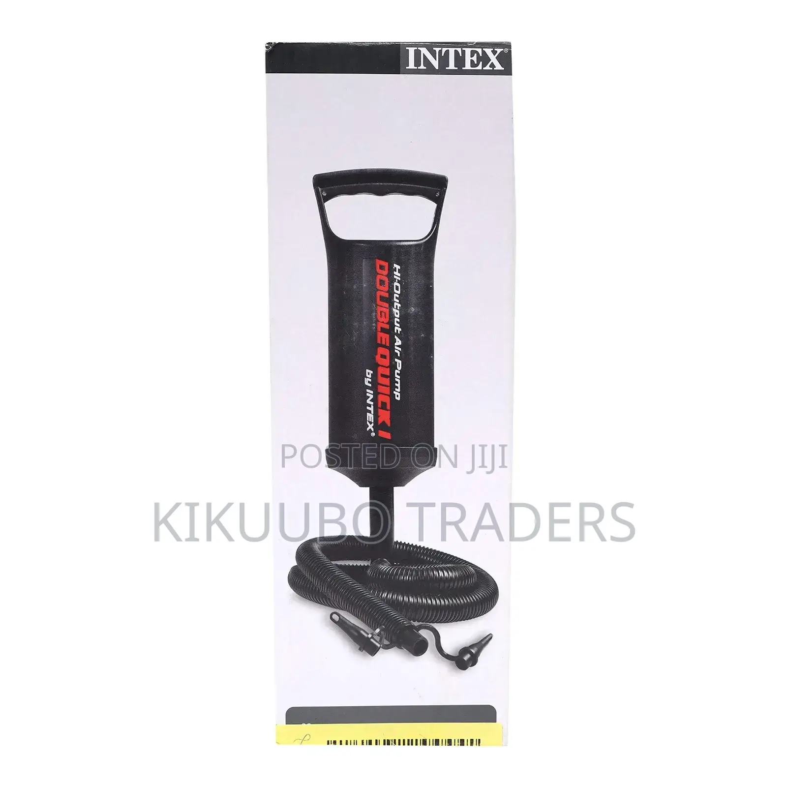 Intex Manual Air Pump