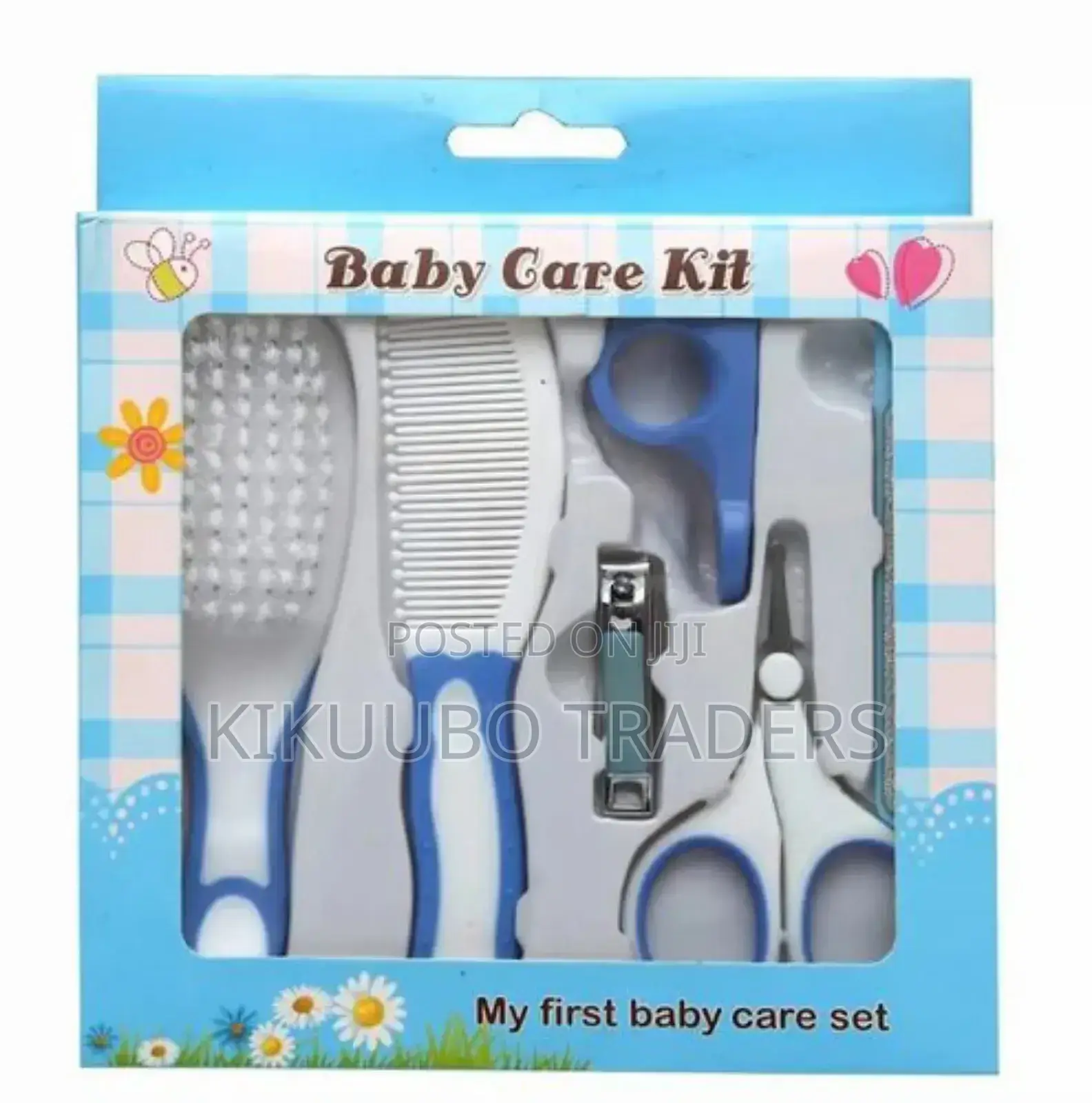 Baby Care Kit, Healthy Pedicure Grooming Set