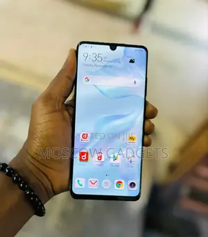 Huawei P30 Pro 128 GB Black