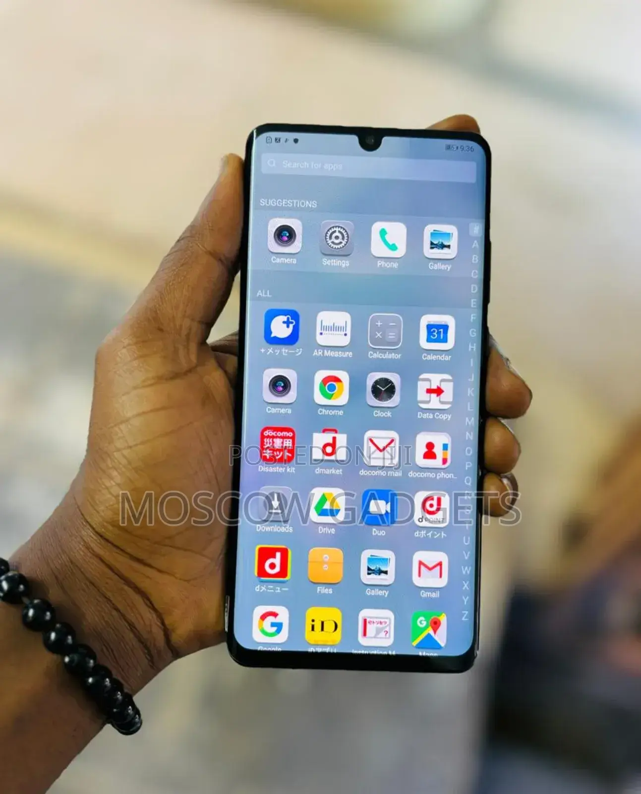 Huawei P30 Pro 128 GB Black