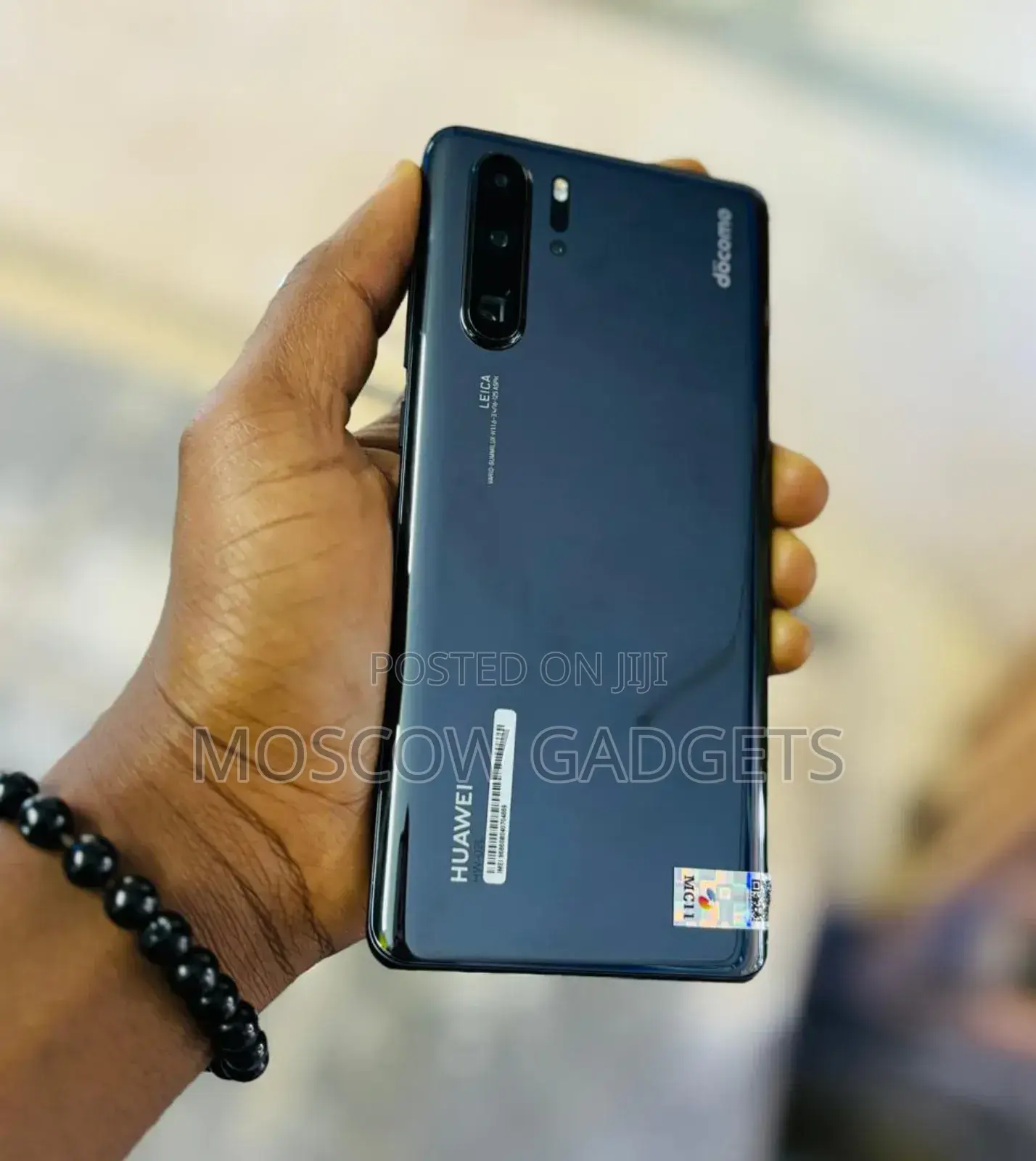 Huawei P30 Pro 128 GB Black