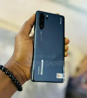 Huawei P30 Pro 128 GB Black