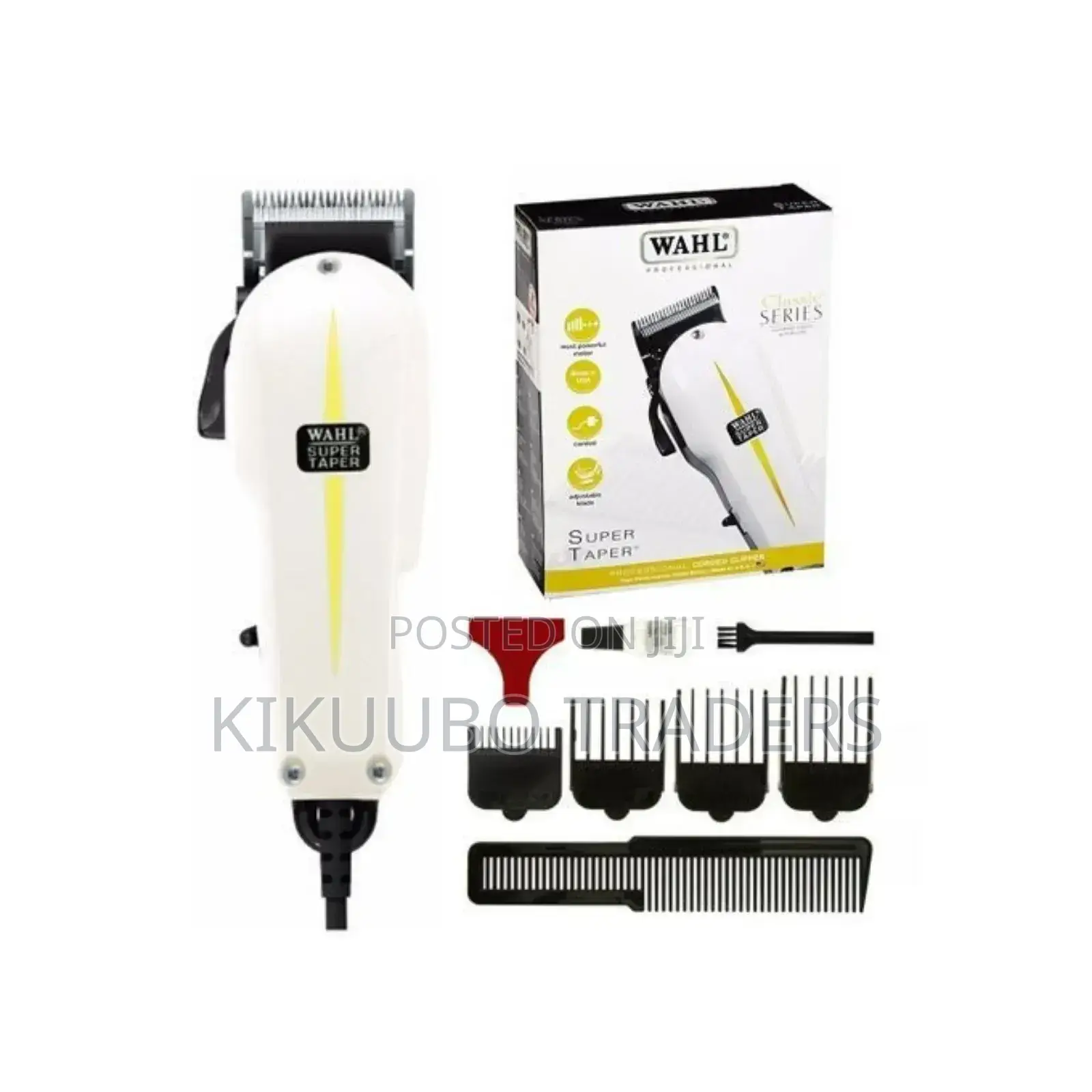 Wahl Super Taper Hair Clipper
