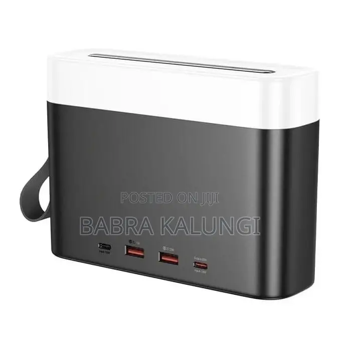 Hoco J94A 50000mah Masterful 22.5W Fully Compatible