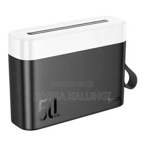 Hoco J94A 50000mah Masterful 22.5W Fully Compatible