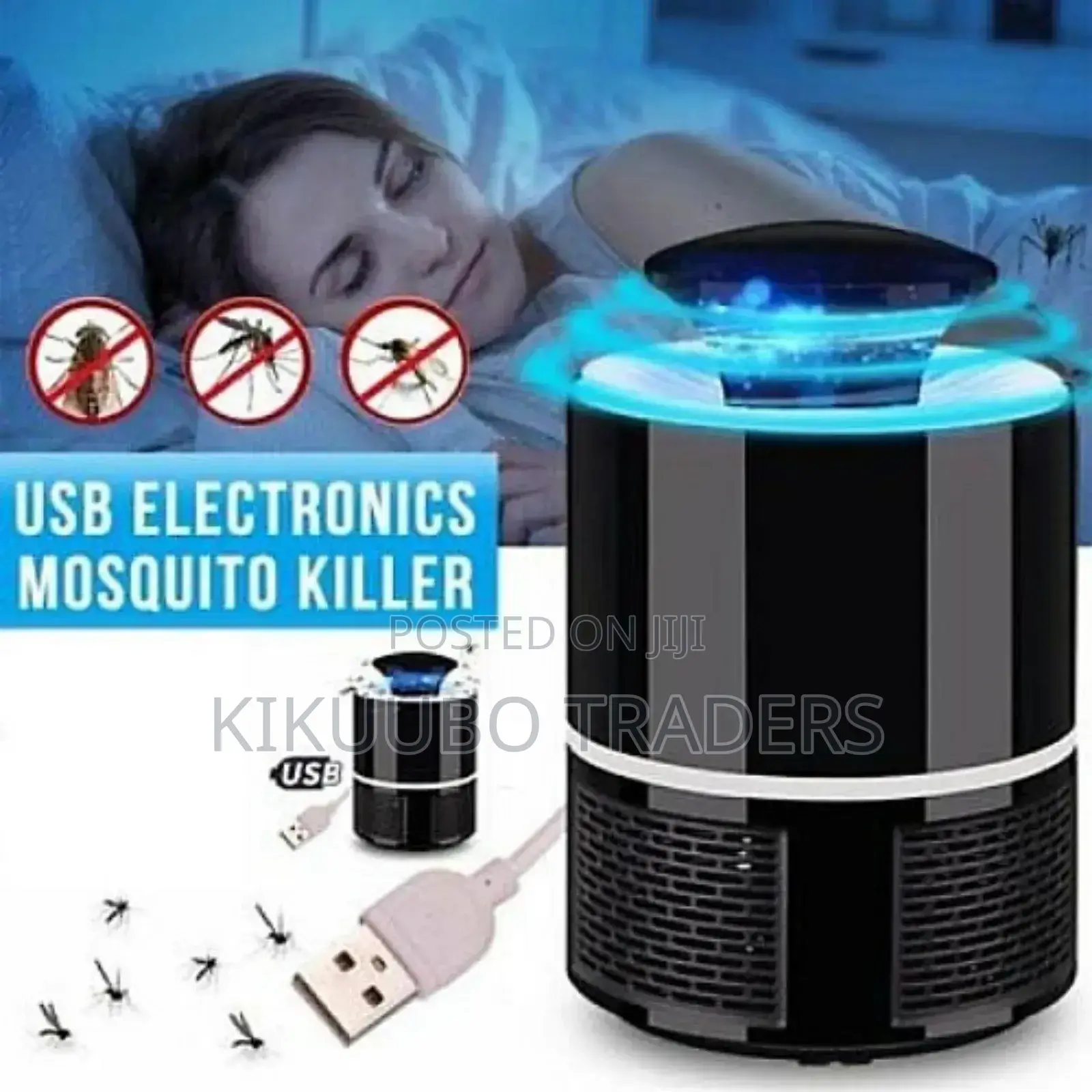 Mosquito Killing Lamp
