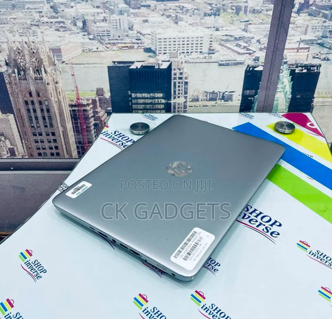 New Laptop HP EliteBook 840 G3 8GB Intel Core I5 HDD+SSD 500GB