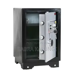 D60 Large Electronic Fireproof Code Digital Security Safe