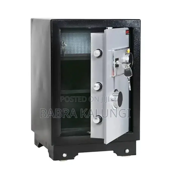 D60 Large Electronic Fireproof Code Digital Security Safe