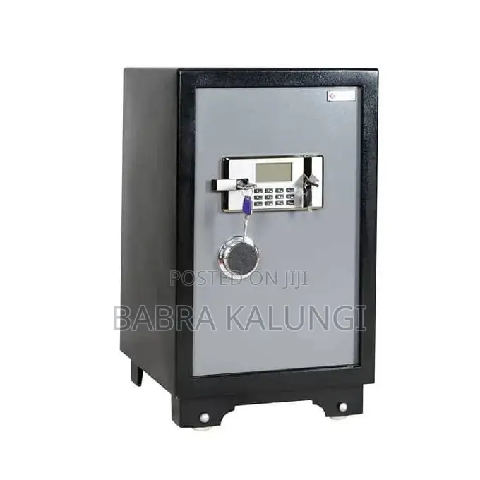 D60 Large Electronic Fireproof Code Digital Security Safe